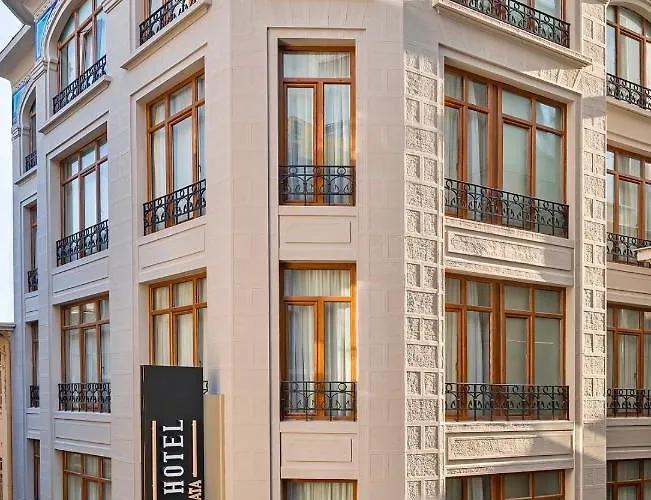 Azzap Hotel Galata Provincia di Provincia di Istanbul