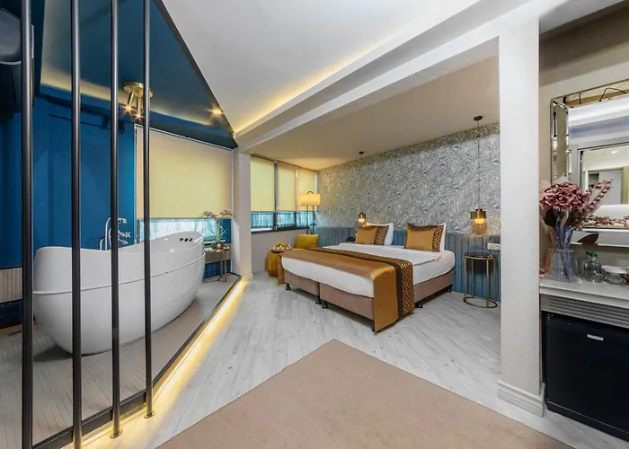 Ayramin Deluxe Hotel Taksim Provincia di Provincia di Istanbul